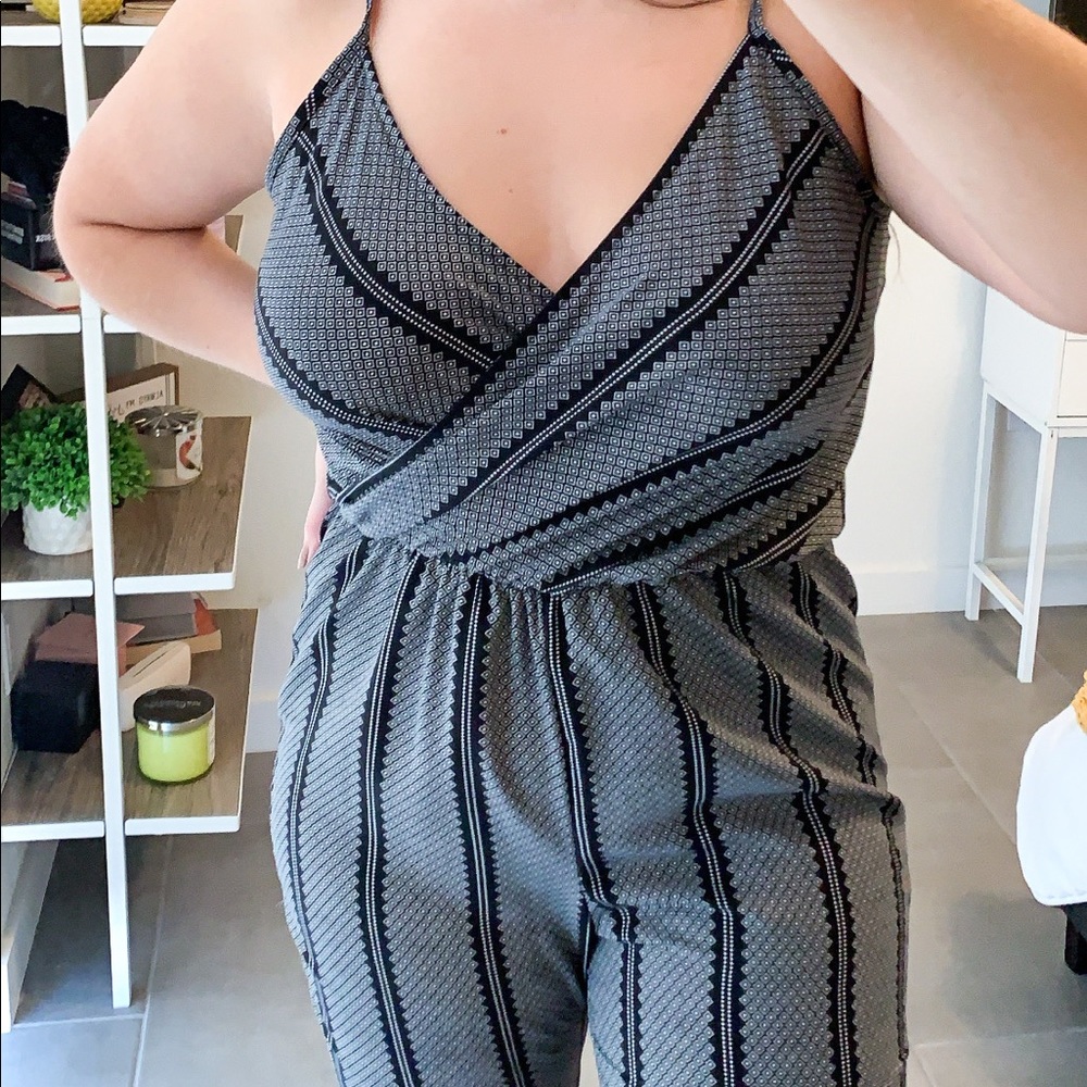 Long Jumpsuit